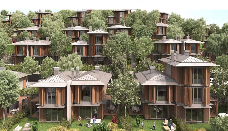 Düşler Vadisi 3. Etap ta hem indirim hem vade fırsatı! 