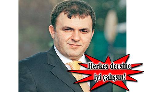Tebernüş Kireçci: 2014 zor bir yıl olacak!