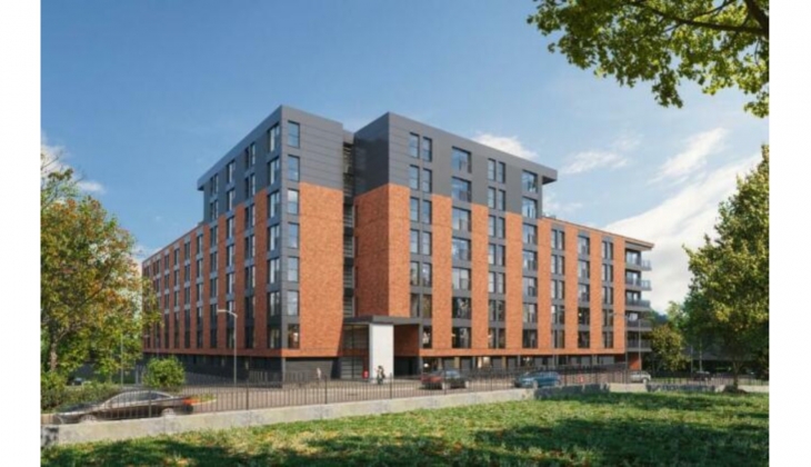 Manchester Ford Lane Apartments’te 275 bin sterline! Yıllık yüzde 9’un üzerinde kira geliri fırsatıyla!