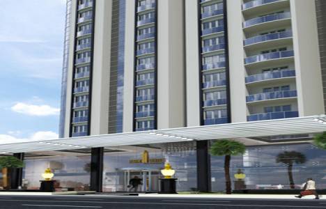 Ersa İnşaat tan Park Suit İstanbul devremülk projesi! Yeni proje!