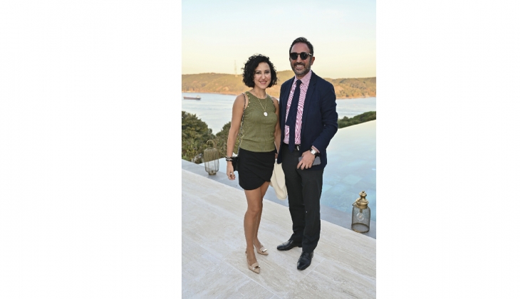 Bahar Özeray Çolakel Kimdir?