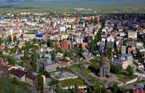 Kars'ta 5 milyon TL'ye satılık gayrimenkul!