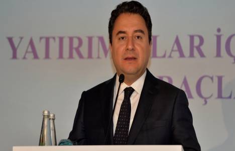 Ali Babacan: Yatırım finansmanı için yeni metotlara bakmak lazım!