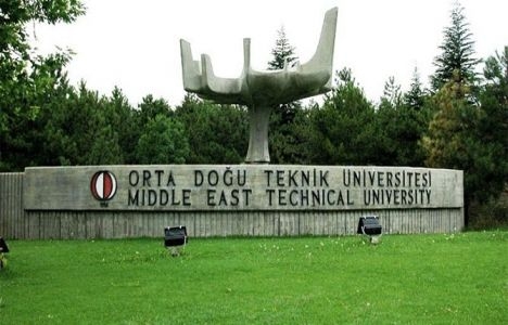 ODTÜ yerleşkesinde mescit tartışmaları protesto edildi!