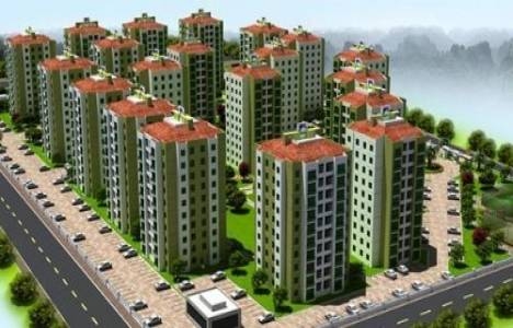 TOKİ Ceyhan 1. etap