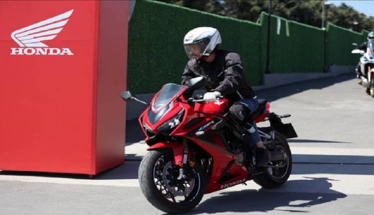 Motosiklet tutkunları dikkat! Honda dan faizsiz kredi kampanyası