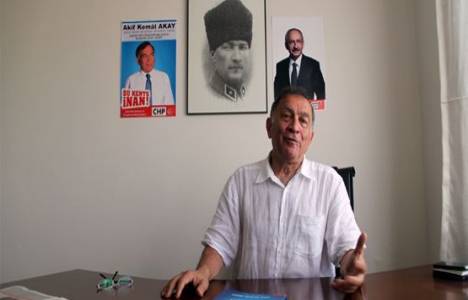 Akif Kemal Akay: Gecekondular konut sektörünün bir parçası!