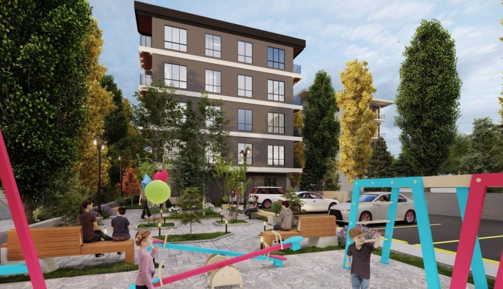 Ankara Triada Elit projesinde konutlar 4 milyon 200 bin liradan başlıyor! Teslimler 7 ay sonra!