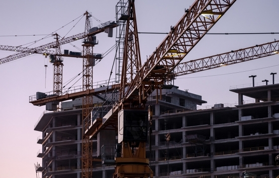 İnşaatlarda yüksek dayanım sınıfında betonlar kullanılmalı!