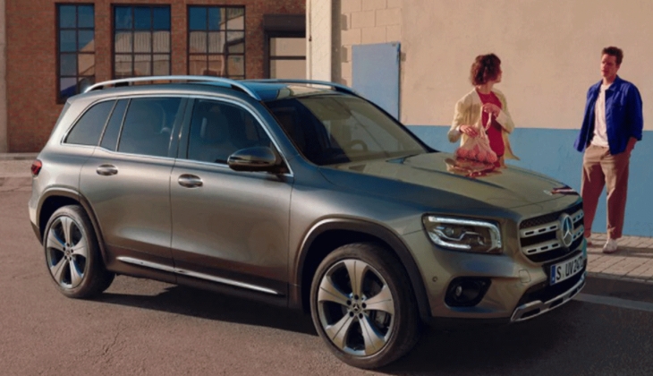 Yedi kişilik ilk SUV modeli Mercedes GLB fiyatları uçtu! İşte 25 Mart 2022 Fiyat listesi!