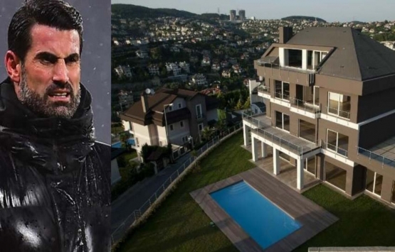 Volkan Demirel'e büyük şok! 6 milyon dolarlık villasına tedbir kararı