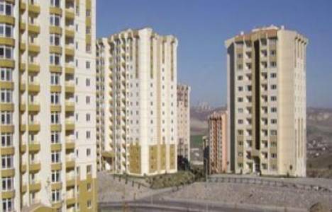Ankara Ayaş'ta TOKİ 153 adet konut yaptıracak!