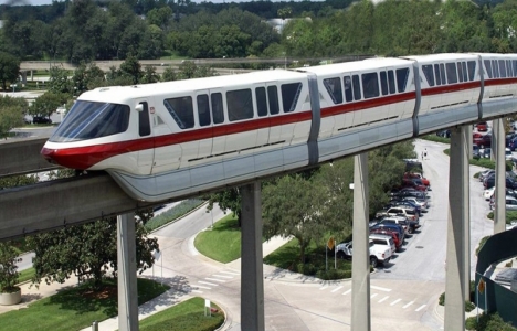 ODTÜ yoluna MONORAY önerisi!