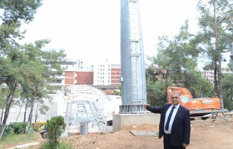 Balçova Teleferik Tesisleri'nin açılışı ertelendi!