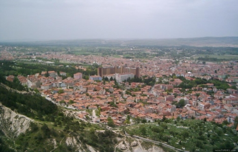 Kütahya'da 3.5 milyon TL'ye satılık bina!