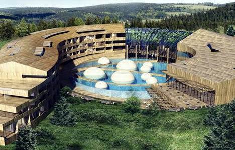 Eskişehir Bademlik Termal Tesisi yarın açılıyor!