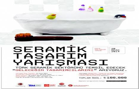 Üniversiteli tasarımcılar seramikte yarışıyor!