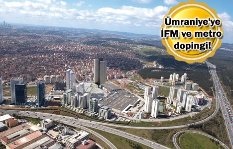 Ümraniye'de fiyatlar 3 yılda yüzde 30 arttı!