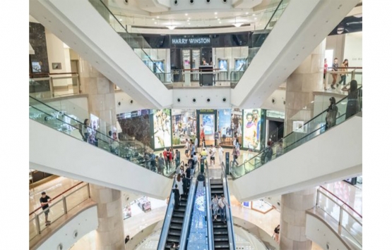 AVM'lerin perakende cirosu Eylül ayında arttı!