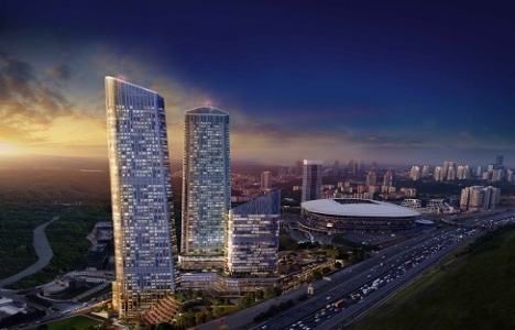 Skyland İstanbul’da rezidans teslimleri başladı!