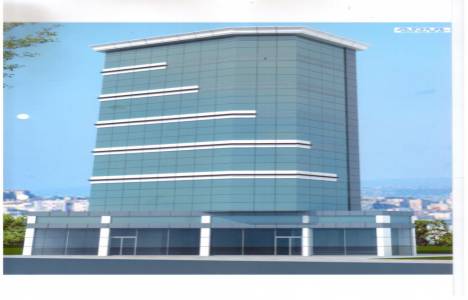 Çoruh İş Merkezi nde metrekaresi 100 TL ye kiralık ofis!