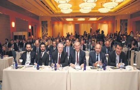 Gayrimenkul devleri RE360 Zirvesi'nde buluştu!