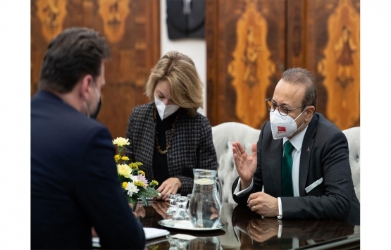 Türk inşaat sektörüne Çekya'da yatırım çağrısı!