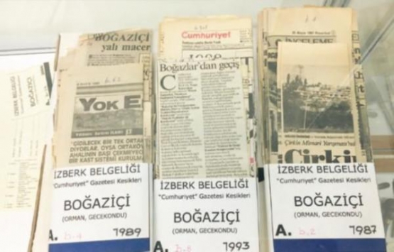 Karaköy’de Mimarlık Müzesi açıldı!