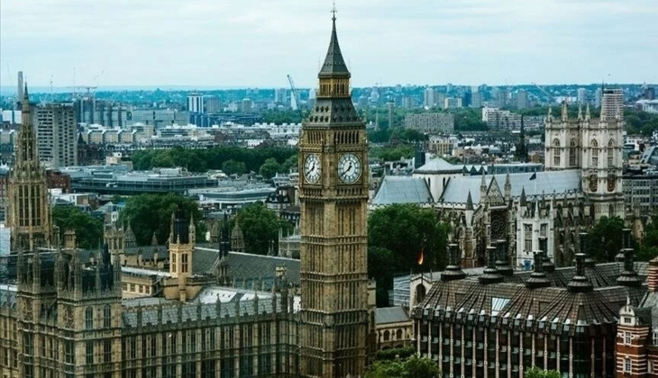 İngiltere de konut fiyatları tarihi seviyelere yaklaştı!