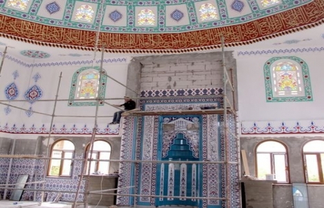 Antakya'da Rıfatağa Camisi yarın hizmete girecek!