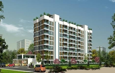 Gelecek Referans Tuzla'da 1 oda 1 salon daireler 129 bin TL!