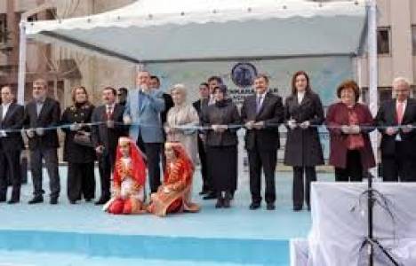 Afyonkarahisar TSO hizmet binasının açılışı gerçekleşti!