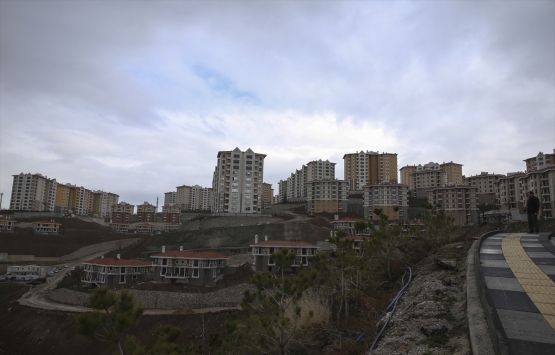 Ankara KuzeyKent tanıtıldı! 5 bin 82 konutluk dev proje!