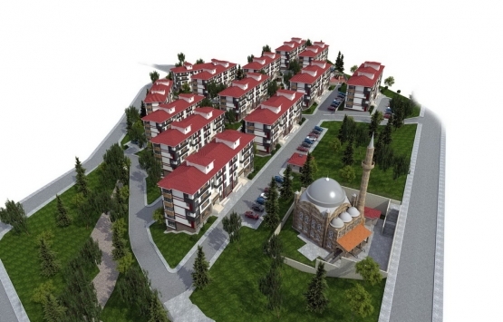 TOKİ Osmaniye Toprakkale kura çekilişi yarın!