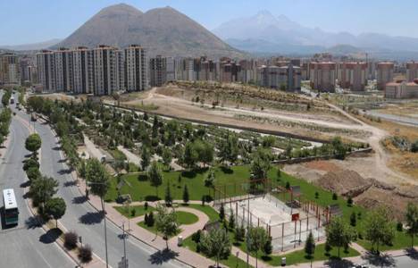 Talas'tan başlatılan dönüşümün ikincisi gerçekleşecek!