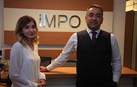 İMPOMES Mülkiyet Erişim Sistemi 4,5G ile yatırımcının cebinde!