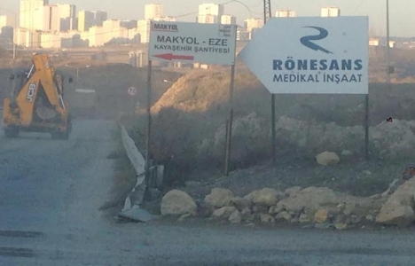 İkitelli Şehir Hastanesi nde çalışmalar başladı!