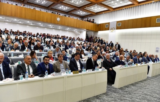 İzmir Büyükşehir Belediyesi'nin 2019 bütçesi 6 milyar TL!