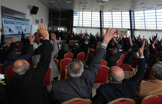 İzmir Karabağlar a yüksek yoğunluklu yeni imar planı!