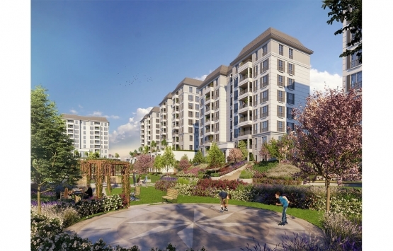 Meydan Başakşehir projesinin detayları belli oldu!