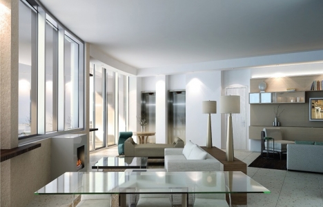 Toya Qent Mecidiyeköy de metrekaresi 3 bin 500 dolar!