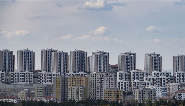  Fahiş fiyatlarla konut satılıyor algısı yanlış! 