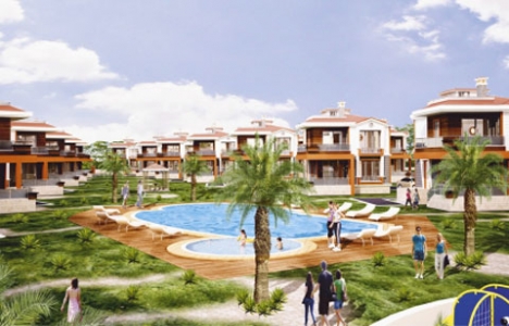 Ayvalık Artur'da Bendis Villaları!