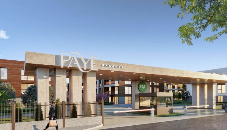 Paye Sakarya projesinin arsa değeri 462 milyon TL! Halk GYO açıkladı! 