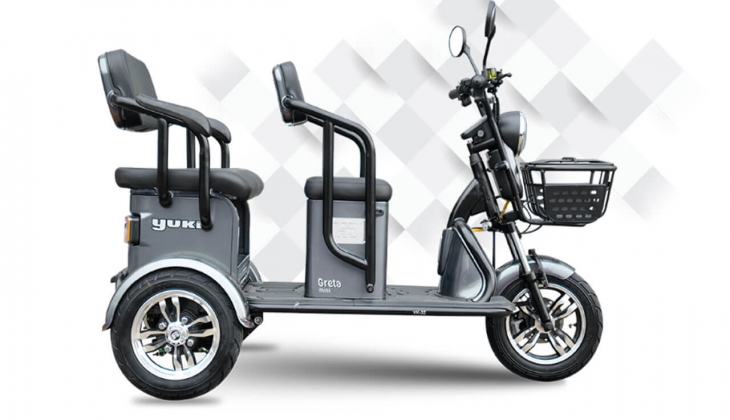 Yuki elektrikli Greta Mini nin fiyatı açıklandı! İşte 6 Ekim 2022 fiyat listesi...