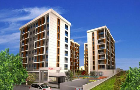 Silüet Beylikdüzü'nde 315 bin TL'ye 2+1! 2 ay sonra teslim!