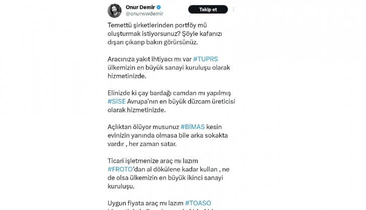 Uzmanından temettü tüyoları...