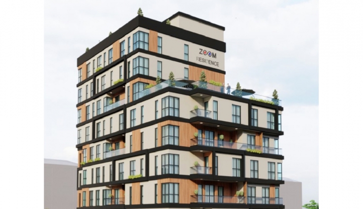 Kağıthane Zoom Residence’ta 7.4 milyon TL’ye!