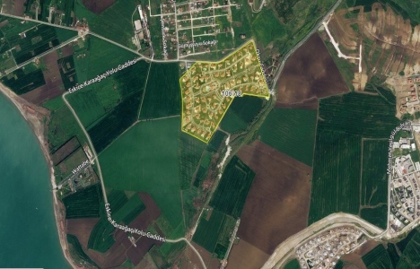 Alkent Göl Malikaneleri'nde 2 villa 4.1 milyona satıldı!