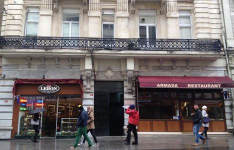 Beyoğlu Lebon Pastanesi otel mi oluyor?